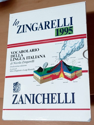 Zingarelli 1995 - lo,
