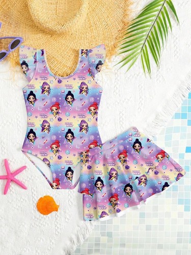 Costume bagno mare gonna - bagno,