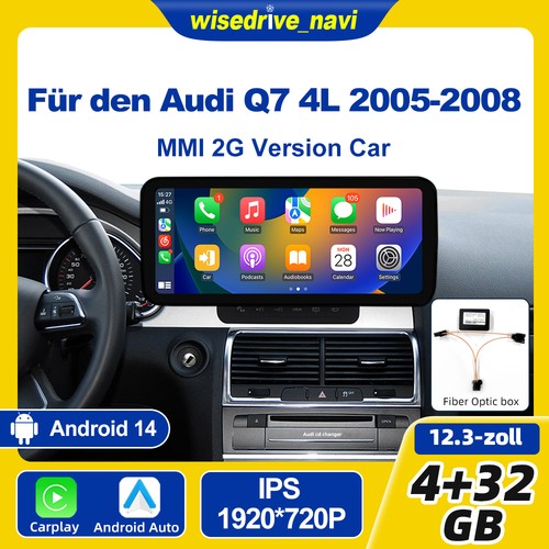 Android 14 carplay - 12.3",