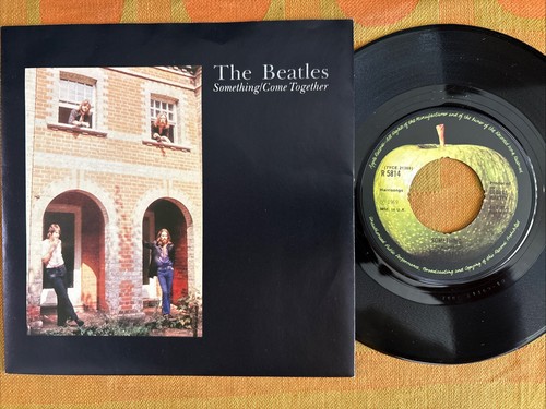 The beatles something - the,