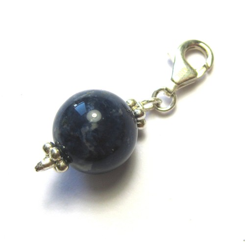 Charm sfera sodalite - charm,