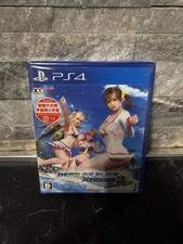 Sony Ps4 DEAD OR ALIVE XTREME