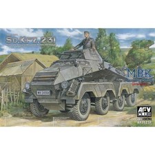 AFV Club AFV35231 Carro armato