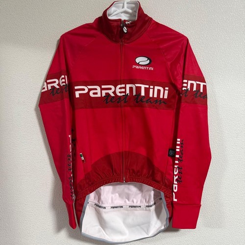 Giacca ciclismo parentini - giacca, m