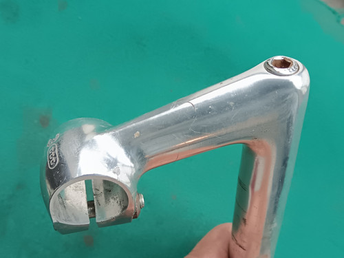 Pipa attacco manubrio 3ttt - pipa,