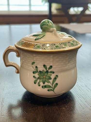Herend vaso porcellana cinese