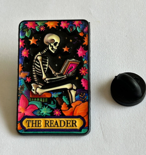 Book lovers the reader - book, reader’