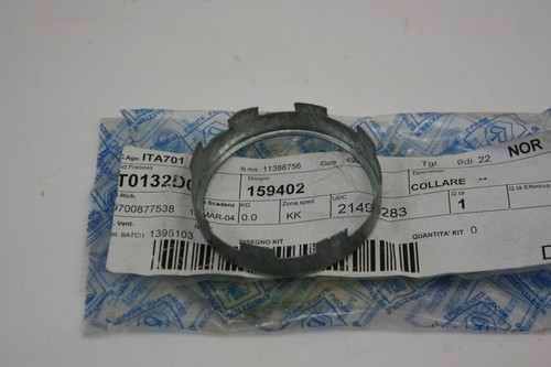 Anello iniettore olio oil - iniettore,