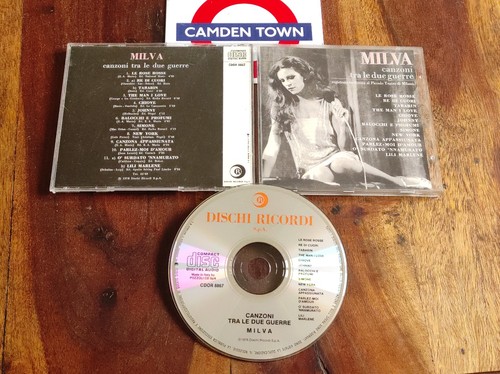 Milva canzoni tra le due - milva,