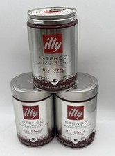 illy Caffè Macinato Espresso
