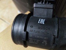 debimetro come nuovo per alfa 159 sigla motore939BXE1B 14