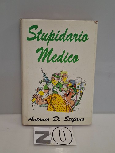 Antonio stefano stupidario - antonio,