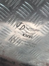 Parabrezza nissan qashqai - nissan, 1