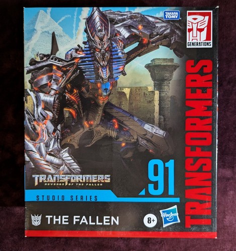 Transformers studio series - transformers, ss
