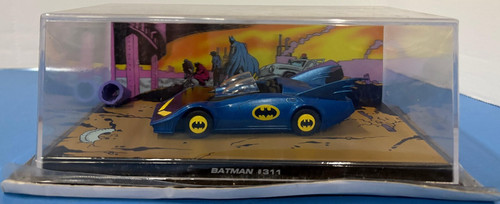 Modellino macchina batman 611 - macchina,