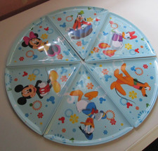Disney Store Piatti Pizza