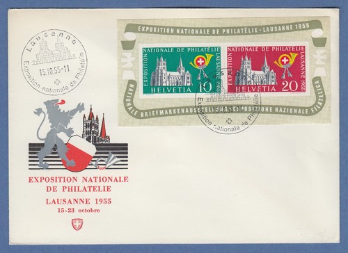 Svizzera 1955 edizione - , in