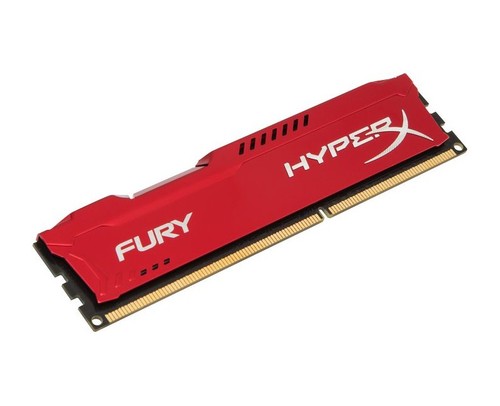 Kingston fury rosso 1x8 - kingston,