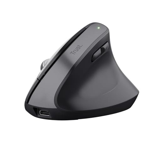 Trust bayo mouse verticale - trust,