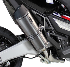 SILENZIATORE IXIL HEXOVAL INOX