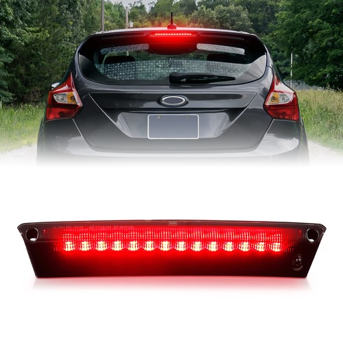 Luce freno led terza rossa - luce,
