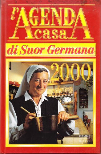 Agenda casa suor germana - casa, di
