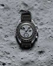 Omega x Swatch Mission to