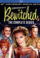 Bewitched: the Complete Series