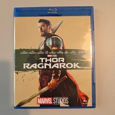 THOR RAGNAROK   BLU-RAY