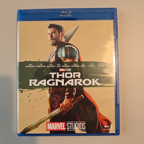 Thor ragnarok blu - thor,