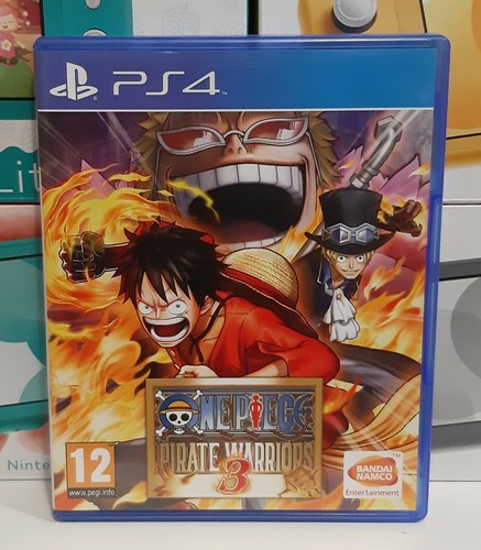 One piece pirate warriors - pirate, 3