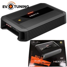 Hertz DP 4.300 Amplificatore 4 Canali per Auto 840W Linea Dieci Power Gar Italia