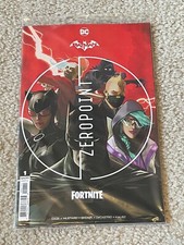 BATMAN FORTNITE ZERO POINT 1