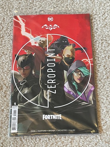 Batman fortnite zero point - batman,