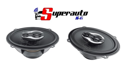 Hertz mpx 690 pro mille - hertz, coppia