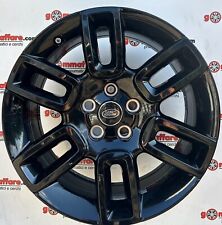 4 cerchi lega land rover defender (2019-2024) r19 nero lucido r19 lt004153