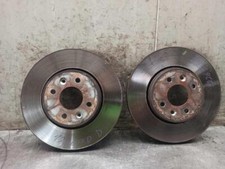 402069518R disco freno anteriore per RENAULT MEGANE II BERLINA 5P 1.5 DCI