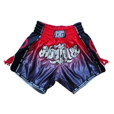 TAPPE ROSSE NERE MUAY THAI