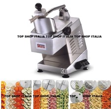 DISCO DISCHI PER TAGLIA MOZZARELLA VERDURE FRUTTA FORMAGGIO SIRMAN MACCHINA TM2