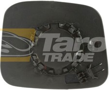 Vetro specchietto DX Per Peugeot Bipper 07-|Fiat Fiorino/qubo|Citroen Nemo 07-17