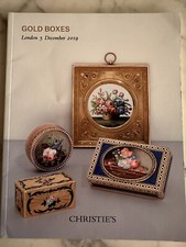 Christie’s London Auction