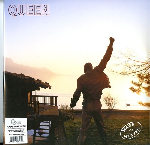 Queen made heaven - queen, in