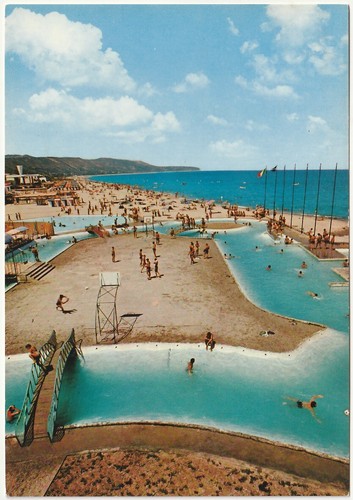 Messina lido di - lido, mortelle