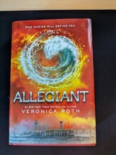 Allegiant (Divergent Series) -