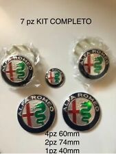 7x pz Kit Completo ALFA ROMEO