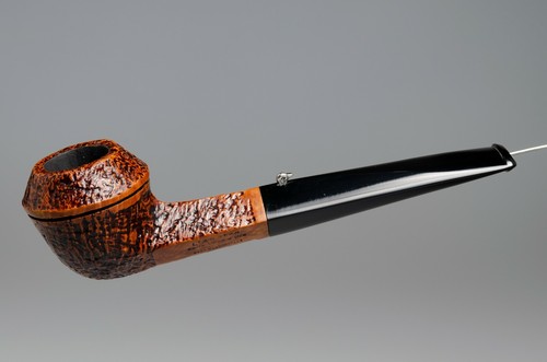 Pipa anatra dalle uova oro - pipa, d’oro