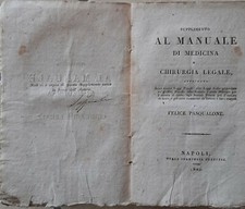 Supplemento Al Manuale Di