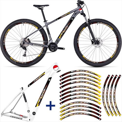 L059 kit completo adesivi - kit,