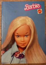 Catalogo. BARBIE - MATTEL 1976