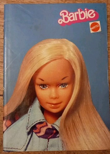 Catalogo barbie mattel - catalogo.,